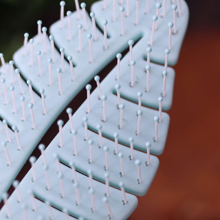 Расческа 'Elastic', голубой 4