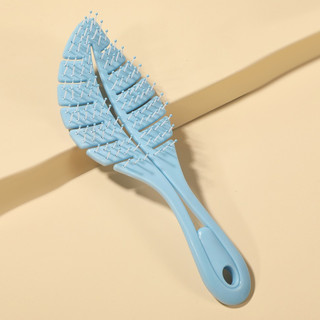 Расческа 'Elastic', голубой 5