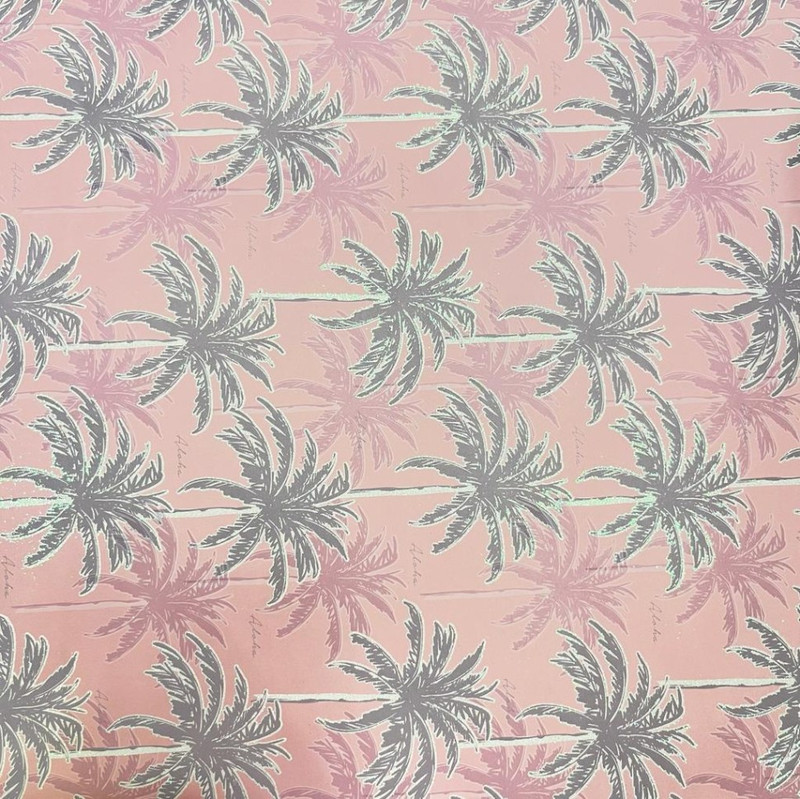 Упаковочная бумага «Palma», 50х70 см