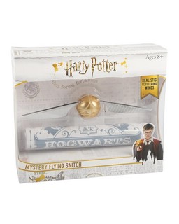 Игрушка Магический летающий снитч Гарри Поттер 1