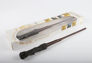 Игрушка Волшебная палочка Гарри Поттера, с функцией света 3