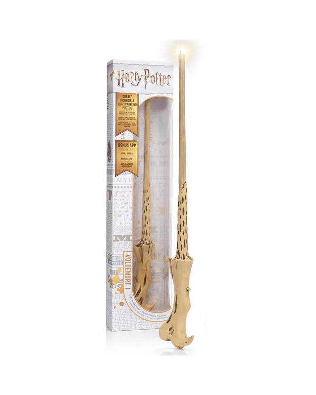 Игрушка Волшебная Палочка Волан-де-морт, с функцией света