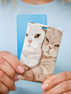 Держатель для карт Sweet pair 1