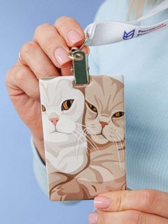 Держатель для карт Sweet pair 5