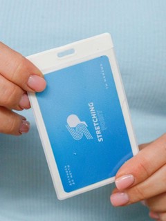 Держатель для карт Лучше всего я рисую змей и птиц 2