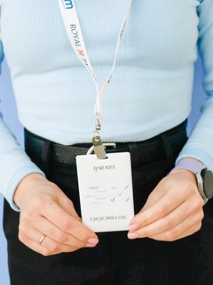 Держатель для карт Лучше всего я рисую змей и птиц 5