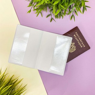 Обложка для паспорта Sweet pair 3