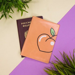 Обложка для паспорта Sweet pair