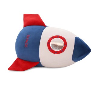 Ракета, 38 см, Orange Toys 5