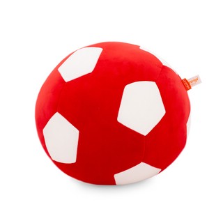 Мяч, 30 см, красный