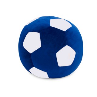 Мяч, 30 см, синий