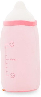 Бутылочка girl, 20 см, розовый 2