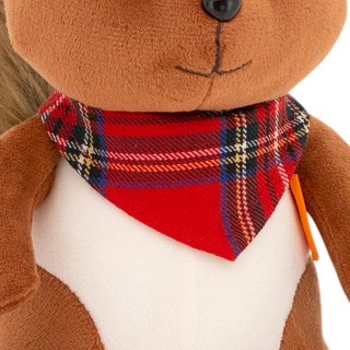 Бельчонок Шустрик, 20 см 5