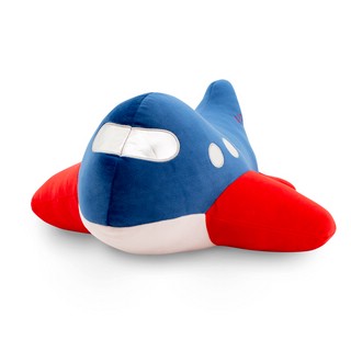 Игрушка-подушка Самолет, 45 см 1
