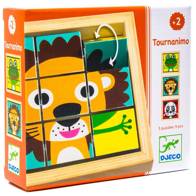 Сортер «Турнанимо»