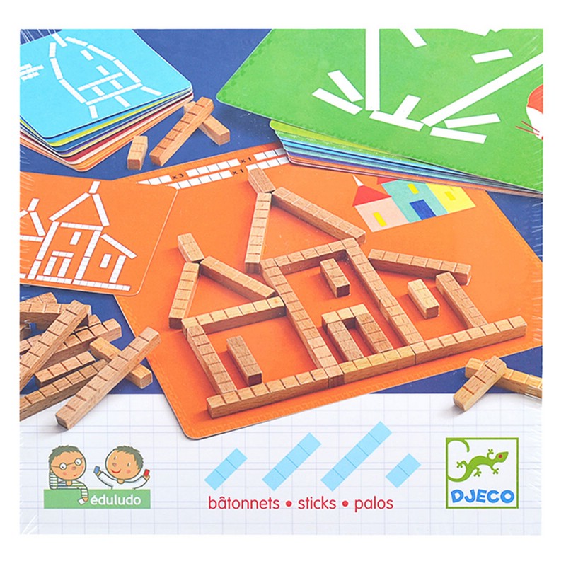 Настольная игра 'Палочки'