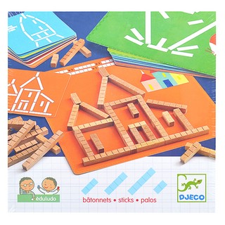 Настольная игра 'Палочки' 1