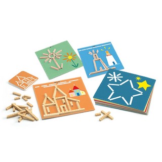 Настольная игра 'Палочки' 2