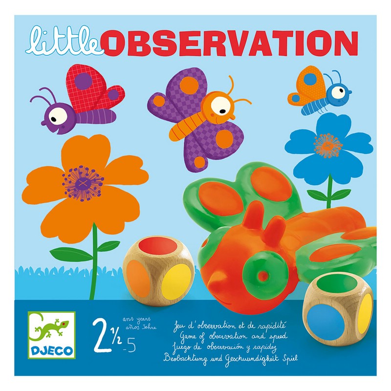 Настольная игра 'Наблюдение'