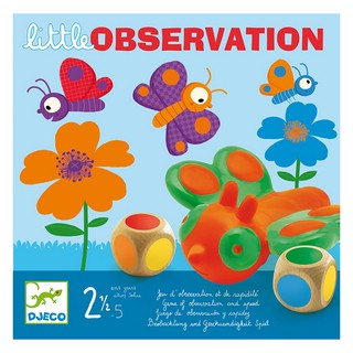 Настольная игра 'Наблюдение'