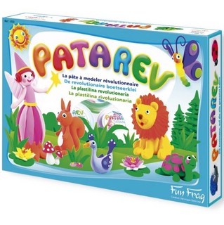 Набор пластилина Patarev, 6 баночек 2