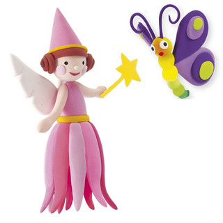 Набор пластилина PATAREV, 6 цветов 3