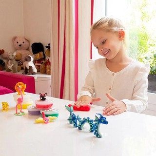 Набор пластилина Patarev, 5 цветов 4