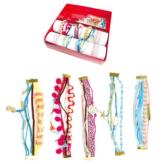 Набор для создания украшений Lovely Box «Многорядные браслеты» 2