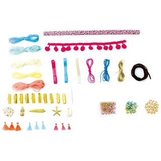 Набор для создания украшений Lovely Box «Многорядные браслеты» 3