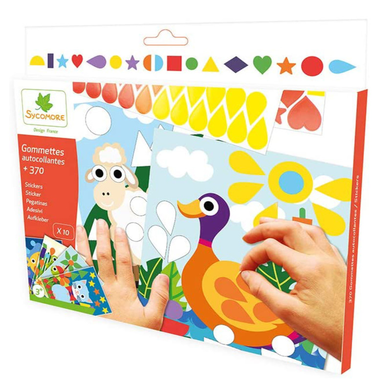 Набор для декорирования «Милые животные»