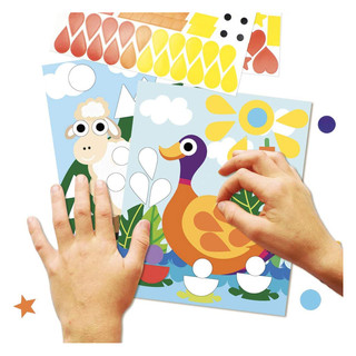 Набор для декорирования «Милые животные» 2