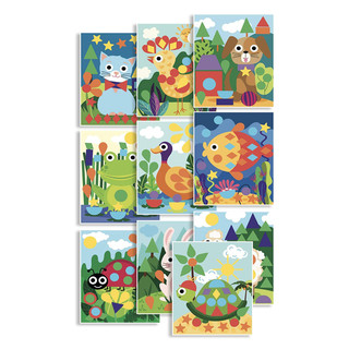 Набор для декорирования «Милые животные» 3