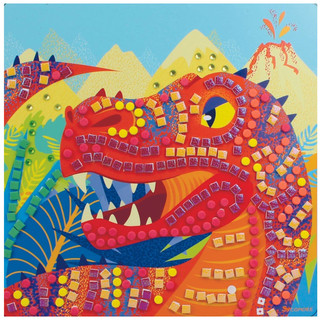 Набор для декорирования Stick&Fun «Динозавры» 5