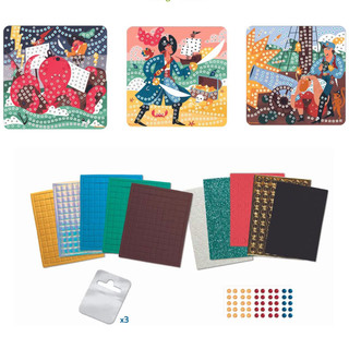 Набор для декорирования Stick&Fun «Пираты» 4