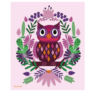 Набор для декорирования «Лесные животные» 3