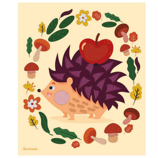 Набор для декорирования «Лесные животные» 4