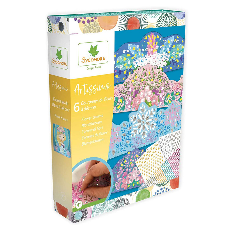 Набор для декорирования «Короны принцесс»