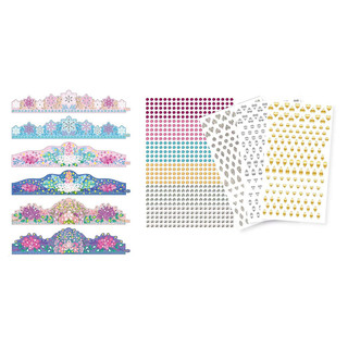 Набор для декорирования «Короны принцесс» 2