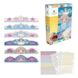 Набор для декорирования «Короны принцесс» 6