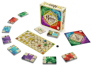 Настольная игра Кодекс природы, Стиль Жизни 2