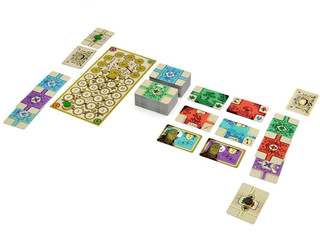 Настольная игра Кодекс природы, Стиль Жизни 3