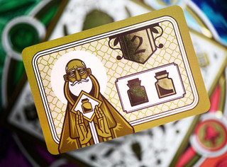 Настольная игра Кодекс природы, Стиль Жизни 4