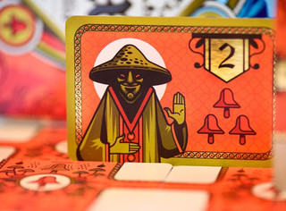 Настольная игра Кодекс природы, Стиль Жизни 5