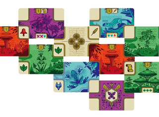 Настольная игра Кодекс природы, Стиль Жизни 8