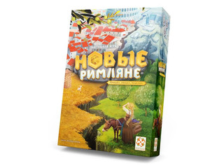 Настольная игра Новые римляне, Стиль Жизни