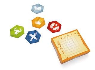 Настольная игра Новые римляне, Стиль Жизни 3