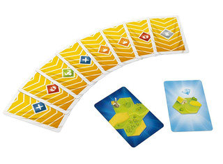 Настольная игра Новые римляне, Стиль Жизни 6