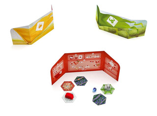 Настольная игра Новые римляне, Стиль Жизни 8