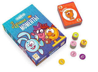 Смешарики. Лучшие моменты 2