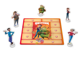 Настольная игра Финник, камера, мотор!, Стиль Жизни 10